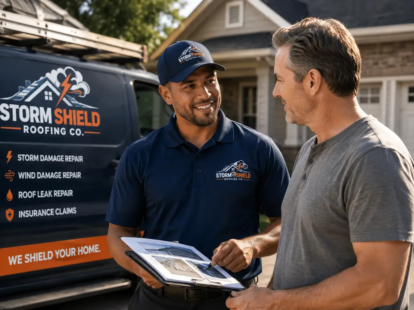 Storm Damage Roof Repair Lawrence, KS FAQs